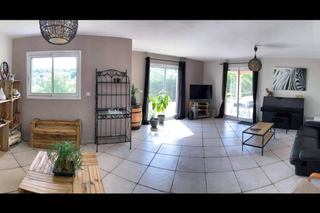Alairac Maison Spacieuse Et Calme Pres De La Citeヴィラ エクステリア 写真