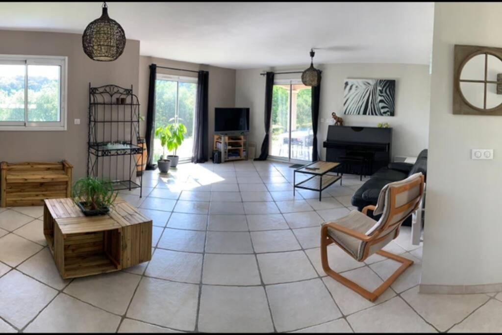 Alairac Maison Spacieuse Et Calme Pres De La Citeヴィラ エクステリア 写真