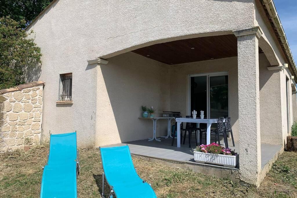 Alairac Maison Spacieuse Et Calme Pres De La Citeヴィラ エクステリア 写真