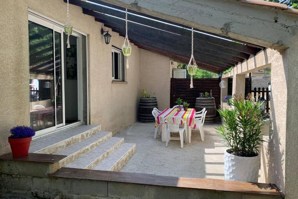 Alairac Maison Spacieuse Et Calme Pres De La Citeヴィラ エクステリア 写真