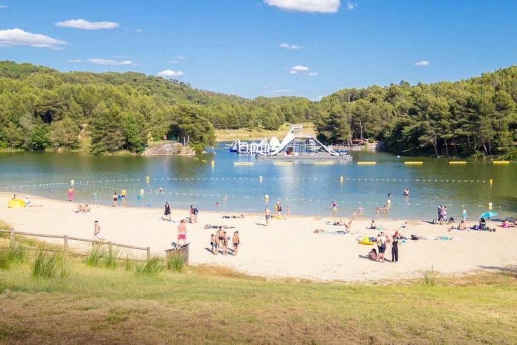 Alairac Maison Spacieuse Et Calme Pres De La Citeヴィラ エクステリア 写真