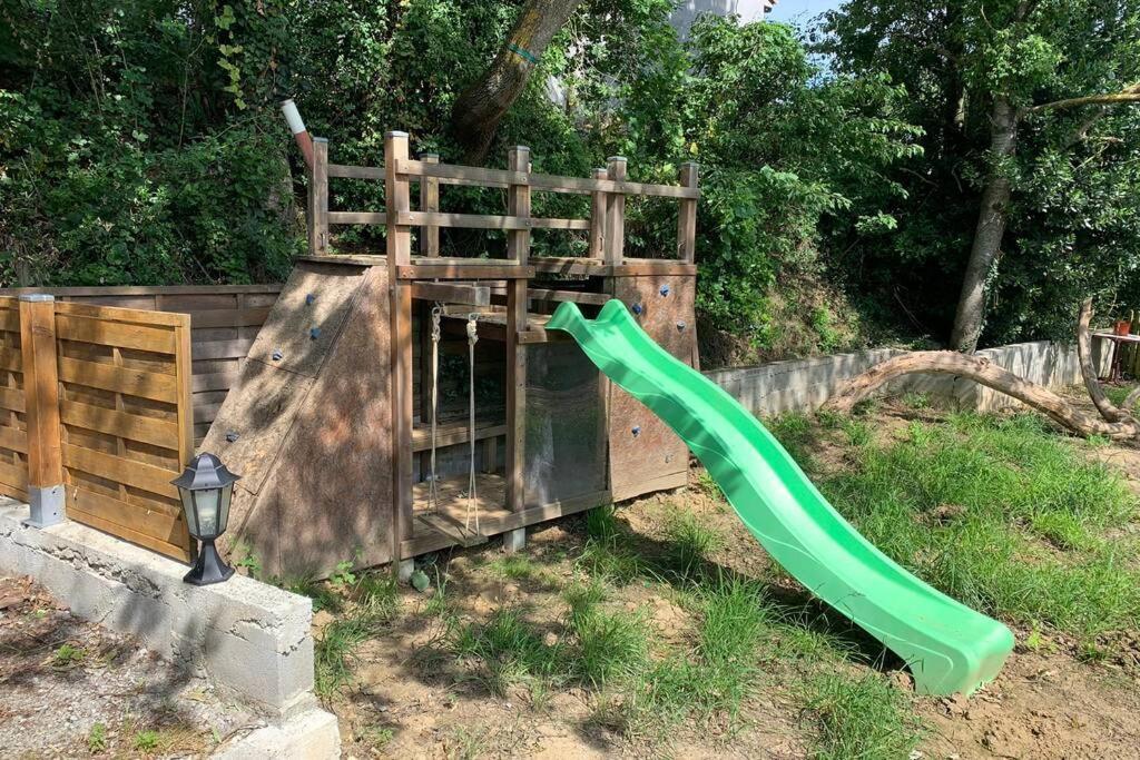 Alairac Maison Spacieuse Et Calme Pres De La Citeヴィラ エクステリア 写真